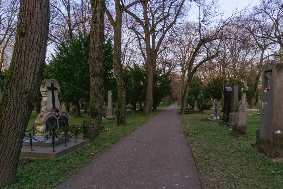 Ondrejský cintorín