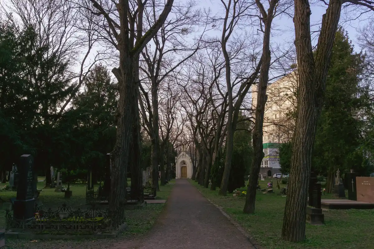 Ondrejský cintorín