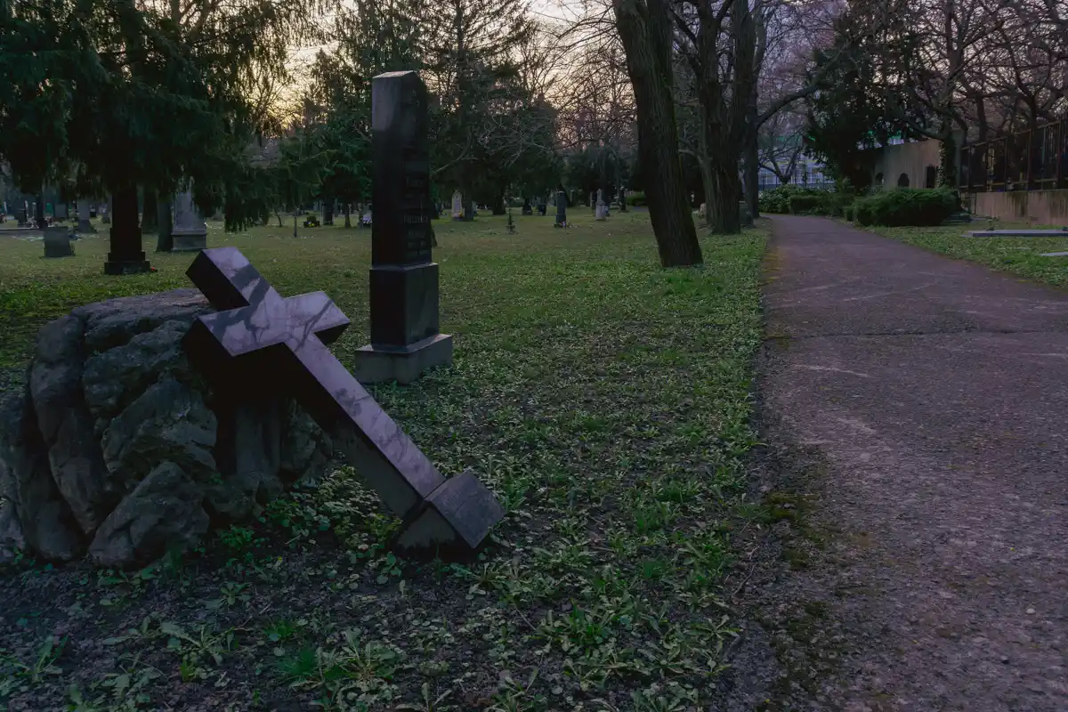 Ondrejský cintorín